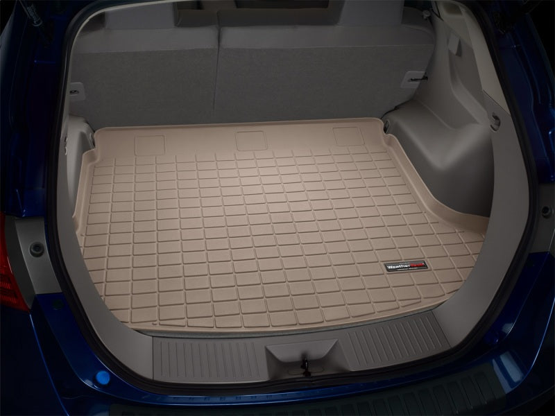 WeatherTech 07-13 Cadillac Escalade Cargo Liners - Tan