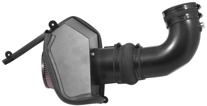 K&amp;N 2016-2017 Cadillac CTS-V 6.2L V8 Aircharger Performance Intake