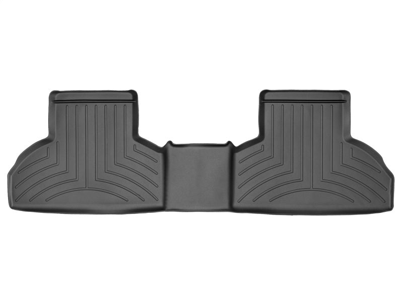 WeatherTech 14+ BMW X5 Rear FloorLiner - Black