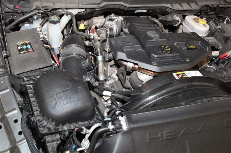 K&amp;N 13-15 RAM 2500/3500 L6-6.7L DSL Performance Intake Kit