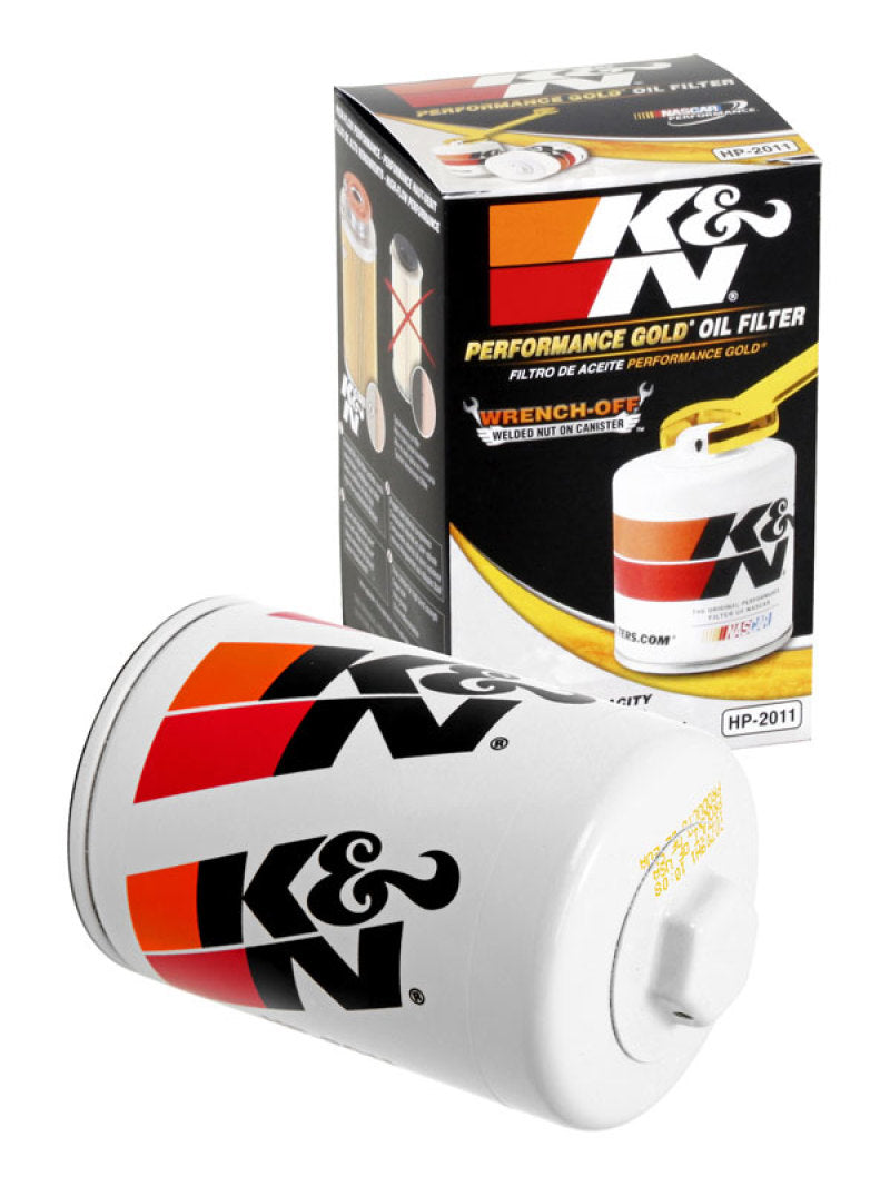 K&amp;N Oil Filter OIL FILTER; AUTOMOTIVE