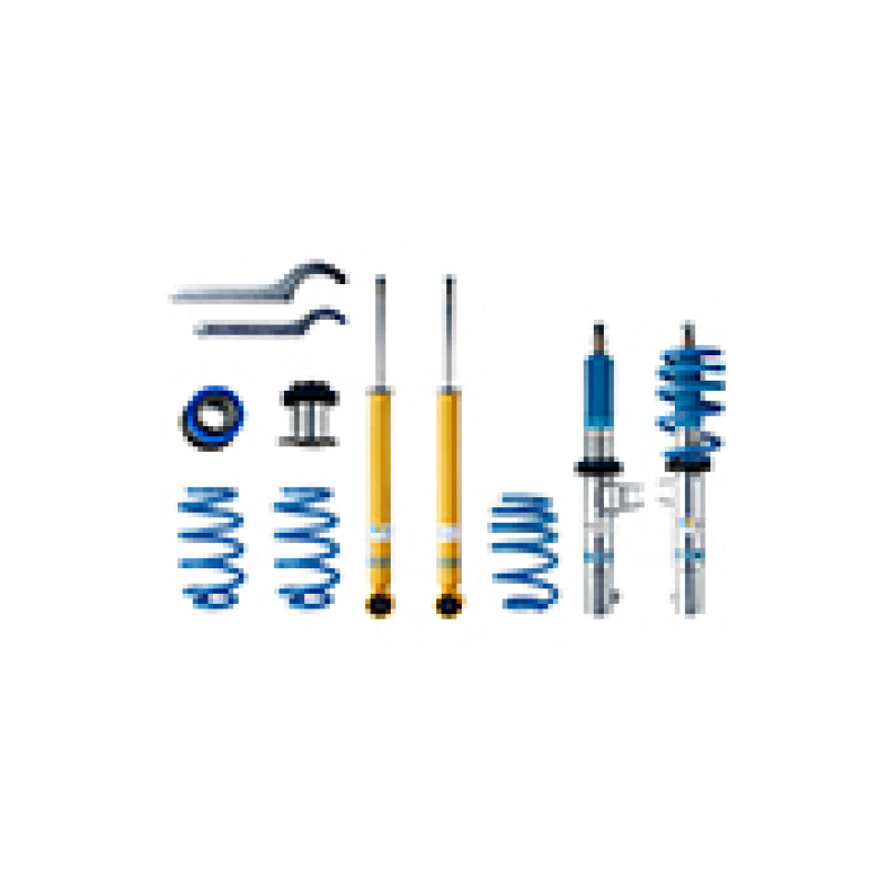Bilstein B14 2015 Audi A3 / 2015 Volkswagen Golf Front &amp; Rear Performance Suspension