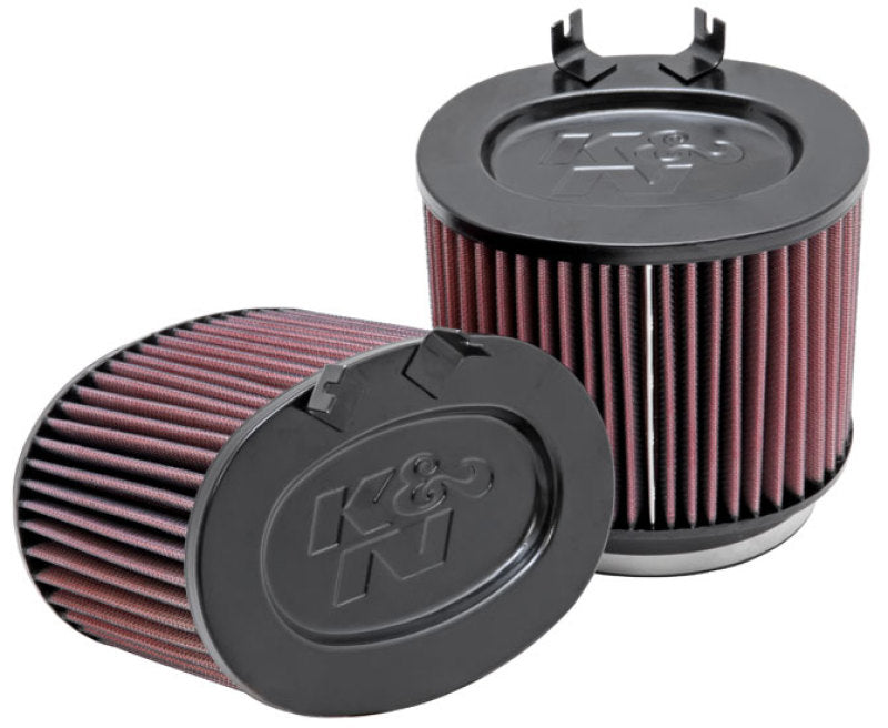 K&amp;N Replacement Air Filter 09-12 Porsche 911 3.6L/3.8L