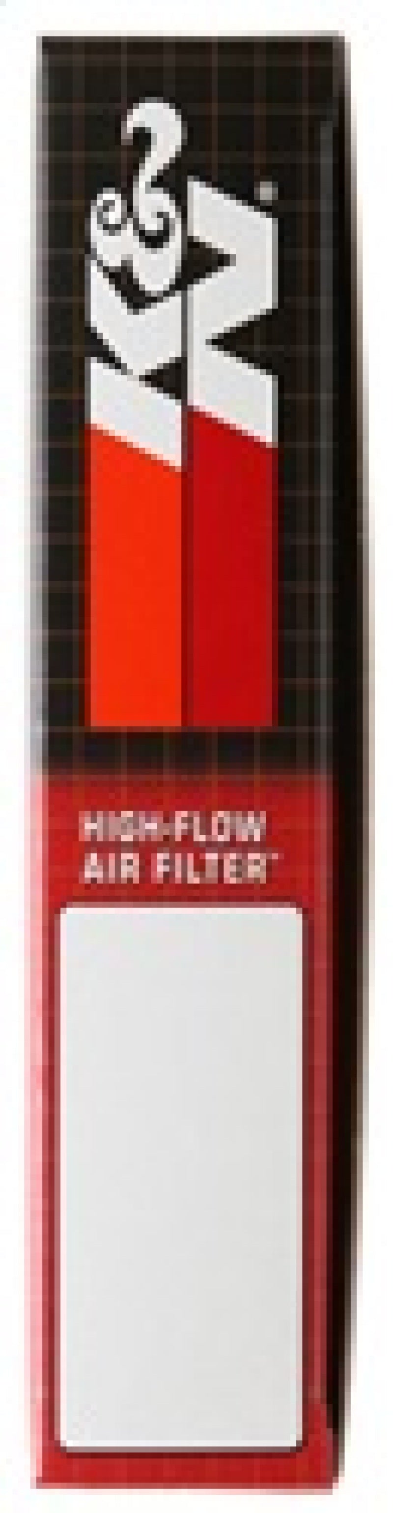 K&amp;N Replacement Air Filter AIR FILTER, DODGE RAM 2500/3500 8.0L 1994-2002