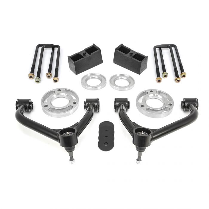 2019-2022 GMC AT4 / Chevy TRAIL BOSS 1500 4WD +2.0&quot; SST LIFT KIT | ReadyLIFT | 69-3920