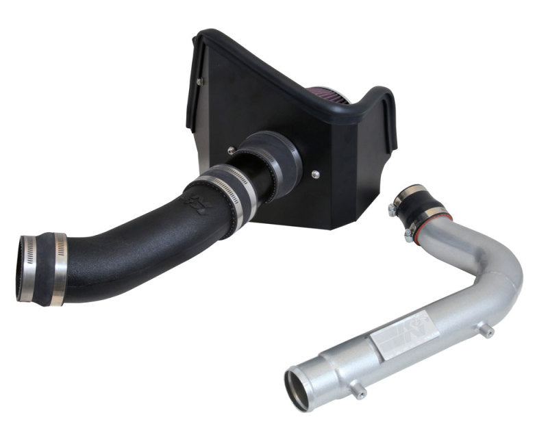K&amp;N 14-15 Jeep Grand Cherokee 3.0L V6 Turbo Diesel Performance Intake Kit