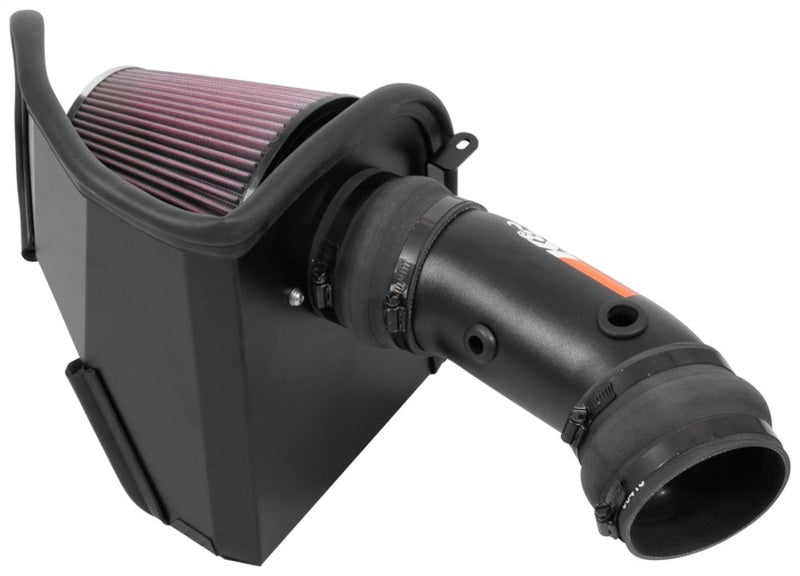 K&amp;N 2017 Dodge Challenger Hellcat SC V8-6.2L F/l Typhoon Air Intake