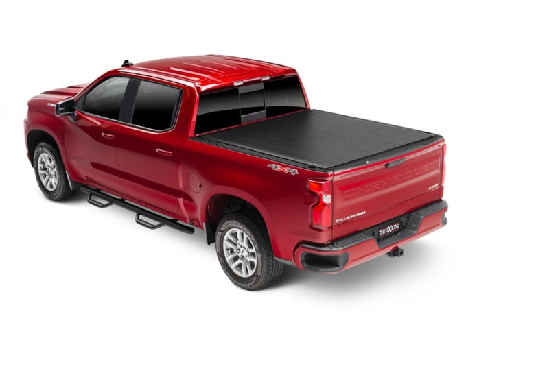 Truxedo 19-20 GMC Sierra &amp; Chevrolet Silverado 1500 (New Body) 5ft 8in Sentry Bed Cover