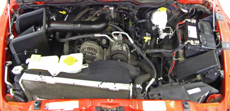 K&amp;N 03-08 Dodge Ram 1500 / 2500 / 3500 V8.5.7L Performance Intake Kit