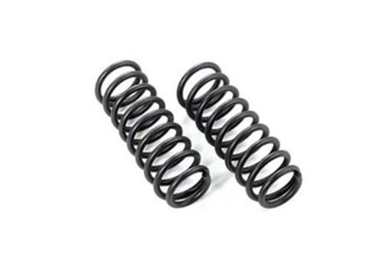 Superlift 05-16 Ford F-250-350 SuperDuty Diesel Coil Springs (Pair) 6in Lift - Front