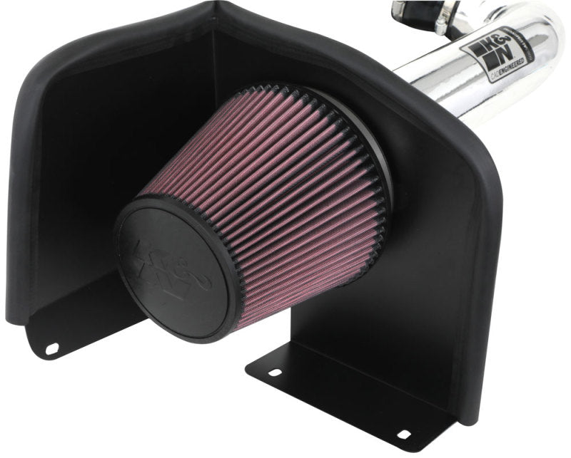 K&amp;N 09-10 Yukon/Sierra/Tahoe/Silverado/Escalade High Flow Performance Kit