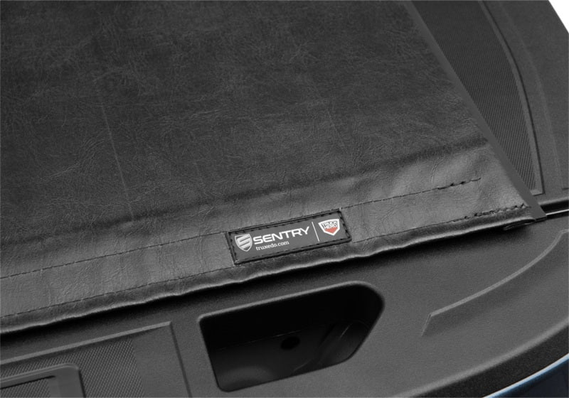 Truxedo 2020 GMC Sierra &amp; Chevrolet Silverado 2500HD &amp; 3500HD 6ft 9in Sentry Bed Cover
