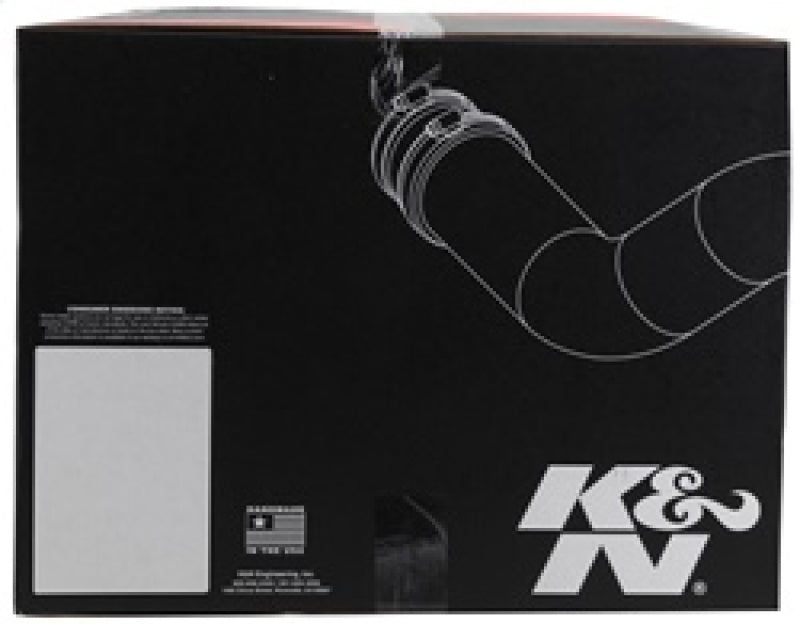 K&amp;N 17-19 Ford F Super Duty V8-6.7L DSL 57 Series FIPK Performance Intake Kit