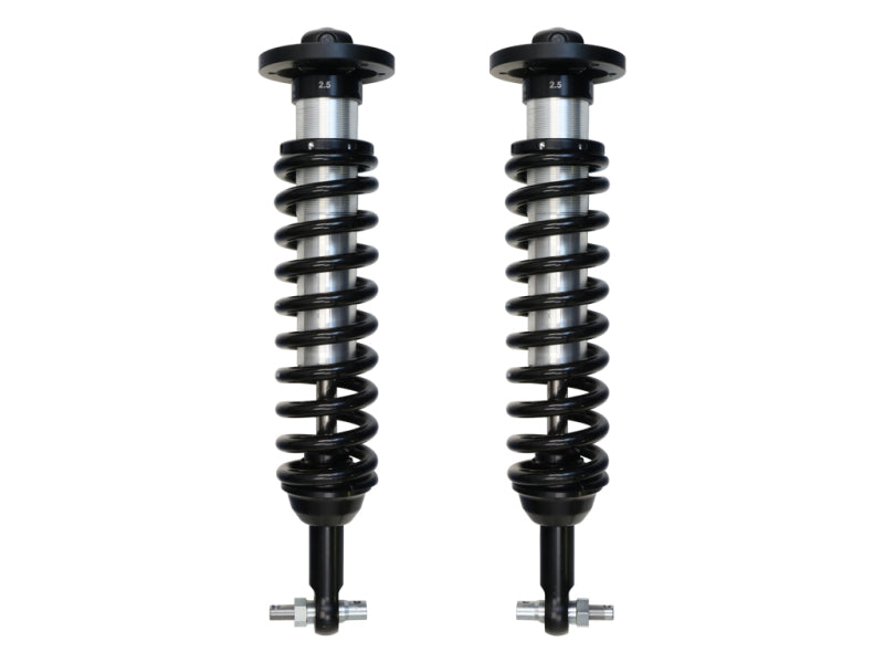 ICON 2015-21 Ford F-150 4WD 0-2.63in 2.5 Series Shocks VS IR Coilover Kit
