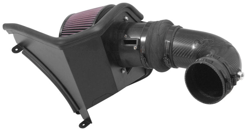 K&amp;N 2016-2017 Cadillac CTS-V 6.2L V8 Aircharger Performance Intake