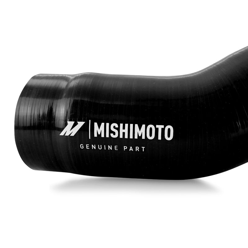 Mishimoto 16-22 Toyota Tacoma 3.5L Black Silicone Air Intake Hose Kit