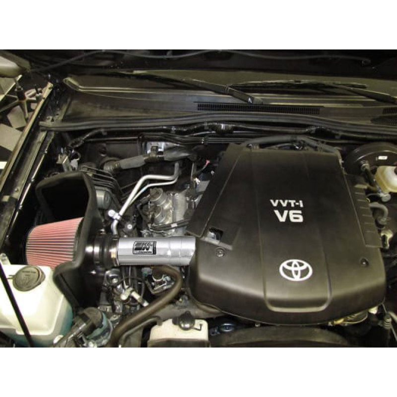 K&amp;N 12-13 Toyota Tacoma 4.0L V6 High Flow Performance Intake