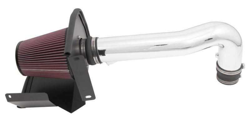 K&amp;N 77 Series Performance Intake Kit for 2014 Chevrolet Silverado/GMC Sierra 1500 4.3L V6