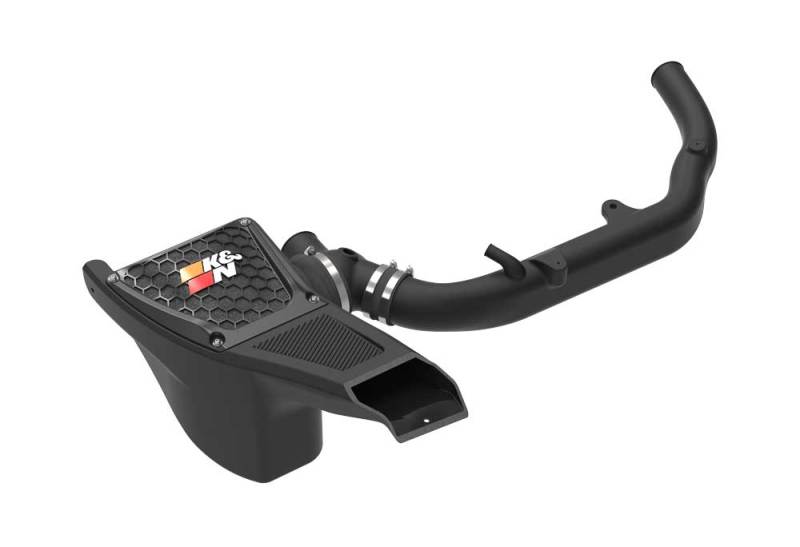 K&amp;N 2021 Ford Bronco V6-2.7L F/I Aircharger Performance Intake