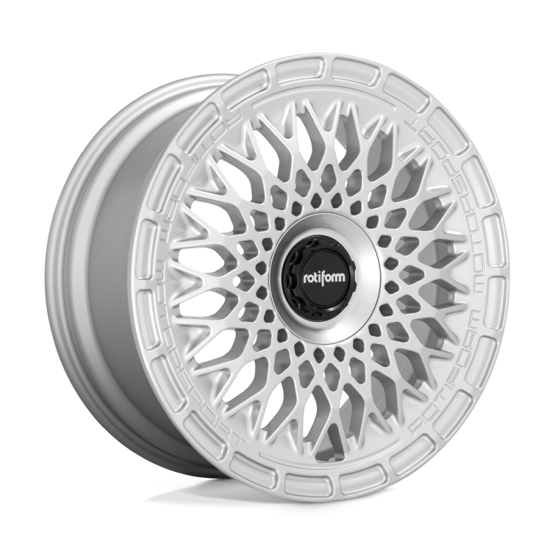 Rotiform R176 LHR-M Wheel 19x8.5 5x108/5x114.3 45 Offset - Silver