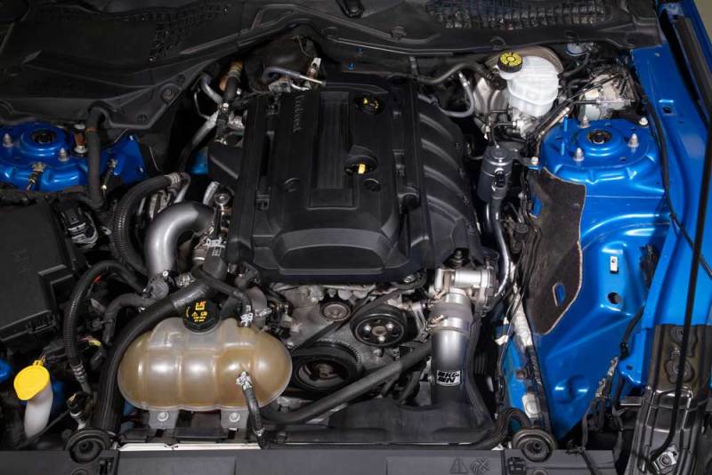 K&amp;amp;N 15-23 Ford Mustang 2.3L Ecoboost Oil Catch Can