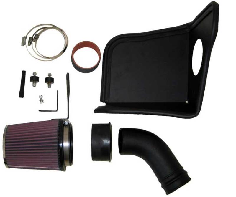 K&amp;N 98-05 BMW 3-Series Generation II Induction Kit