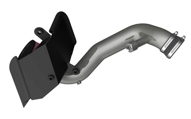 K&amp;N 22-23 Volkswagen Golf R Typhoon Performance Air Intake System