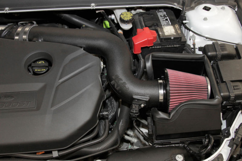 K&amp;N 13-15 Ford Fusion 2.0L Performance Intake Kit