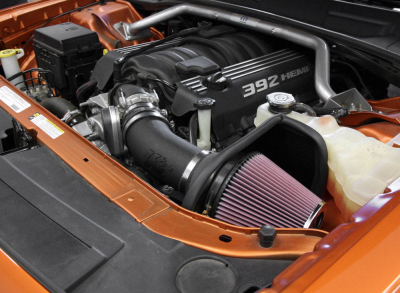 K&amp;N 11-14 Dodge Challenger 6.4L V8 Performance Intake