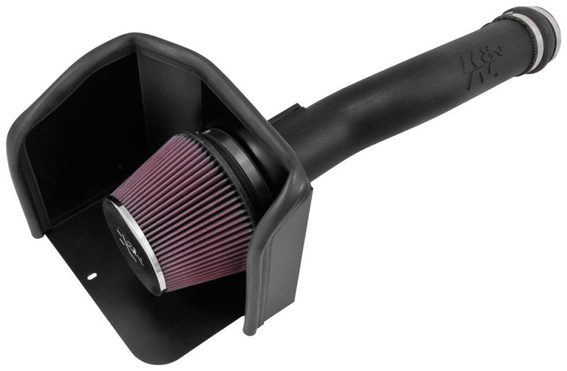 K&amp;N 2016-2023 Toyota Tacoma V6 3.5L Aircharger Performance Intake -