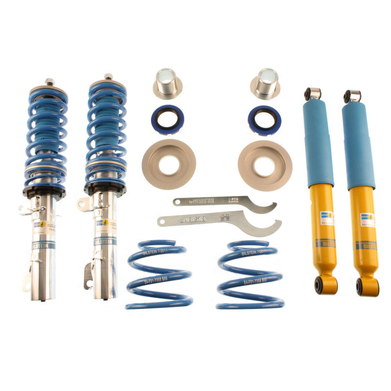 Bilstein B14 2000-06 Audi TT Quattro Base / 2004 VW R32 Base Front and Rear Performance Suspension System