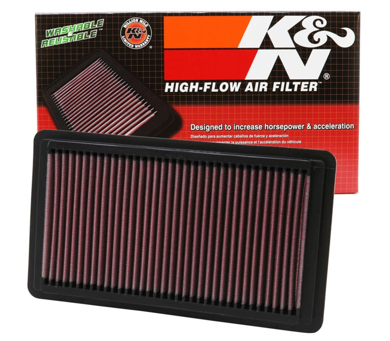K&amp;N 06+ Civic Si Drop In Air Filter