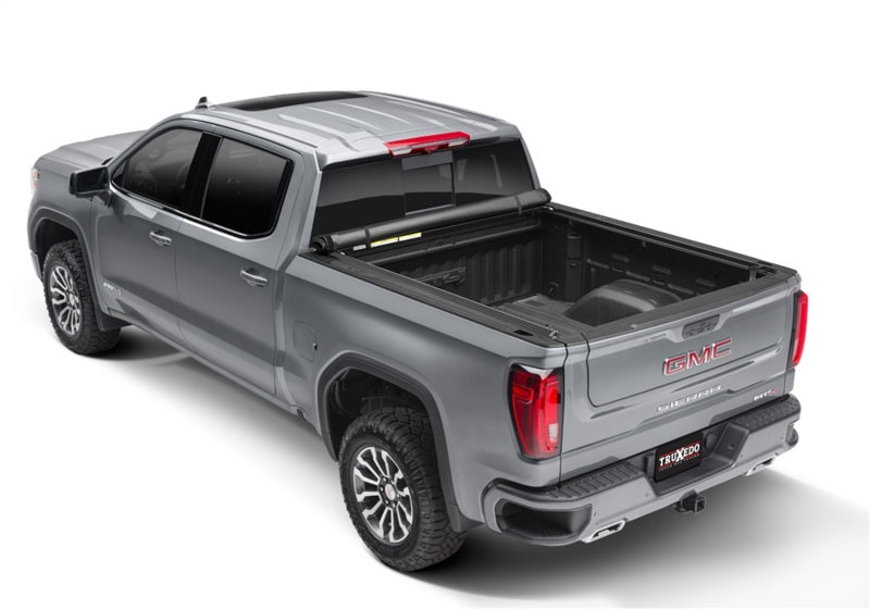 Truxedo 19-22 GMC Sierra &amp; Chevrolet Silverado 1500 (New Body) 5ft 8in Lo Pro Bed Cover