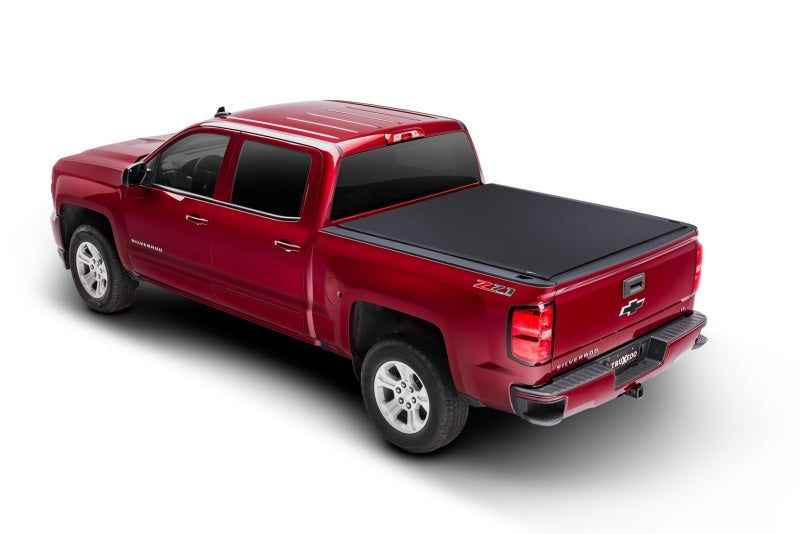 Truxedo 14-18 GMC Sierra &amp; Chevrolet Silverado 1500 6ft 6in Pro X15 Bed Cover