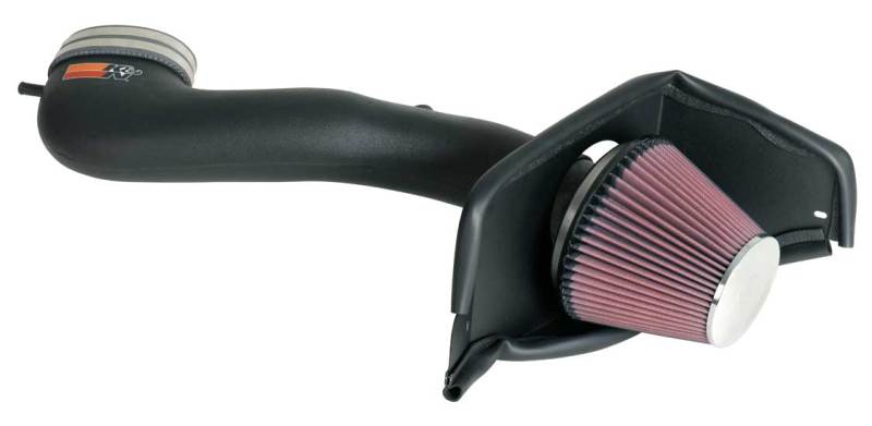 K&amp;N 07-09 Ford Mustang GT V8-4.6L Aircharger Performance Intake