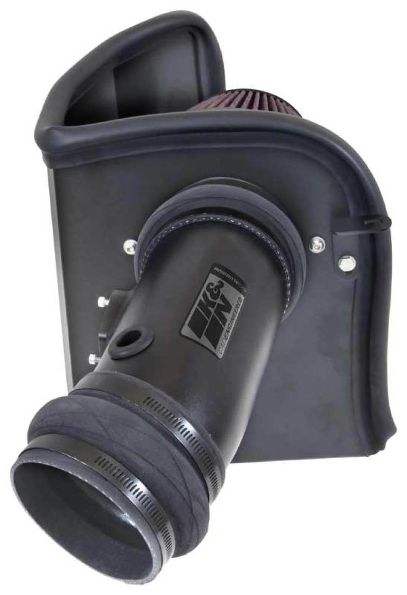 K&amp;N 2015 Dodge Challenger/Charger 6.2L V8 Typhoon Short Ram Intake