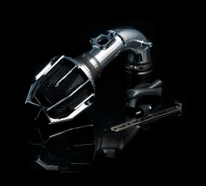 Weapon R 2004-2011 Mazda3 2.3L & 2.0L Dragon Intake Polished
