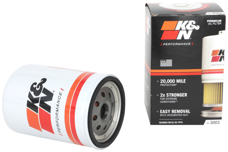 K&amp;N Oil Filter OIL FILTER; AUTOMOTIVE