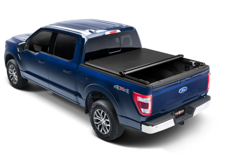 Truxedo 15-23 Ford F-150 5ft 7in TruXport Bed Cover (Includes Lightning)
