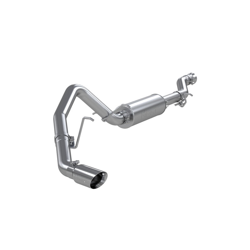 MBRP 2015-20 GM Tahoe/Suburban/Yukon/Yukon XL/Escalade T304 Stainless Steel 3in. Cat Back -Single Side