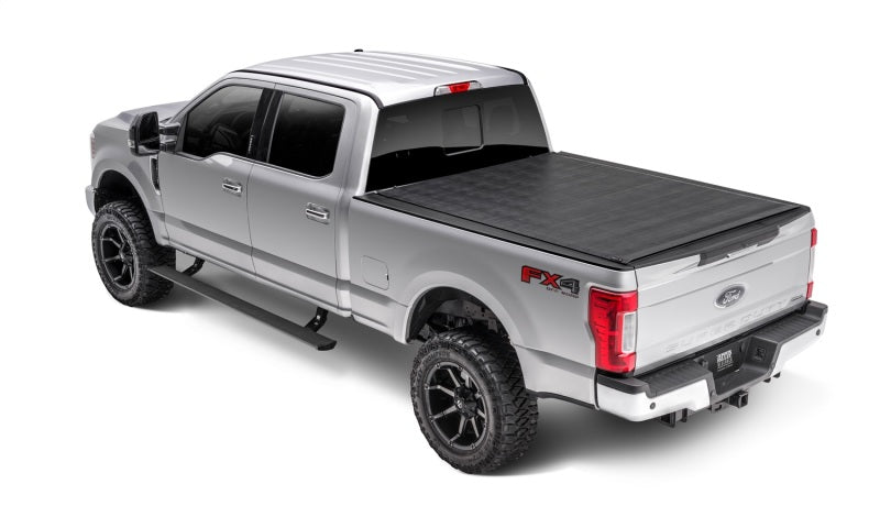 AMP Research 2022 Ford F-250/350/450 All Cabs (Fits Only Sync 4 Models) PowerStep Plug N Play - Blk