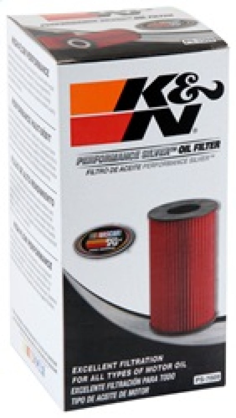 K&amp;N Oil Filter for 03-10 Ford F250/F350/F450/F550 / 03-05 Excursion