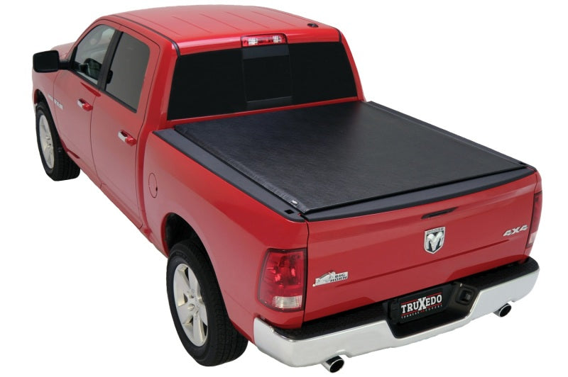 Truxedo 09-18 Ram 1500 &amp; 19-20 Ram 1500 Classic 5ft 7in Lo Pro Bed Cover