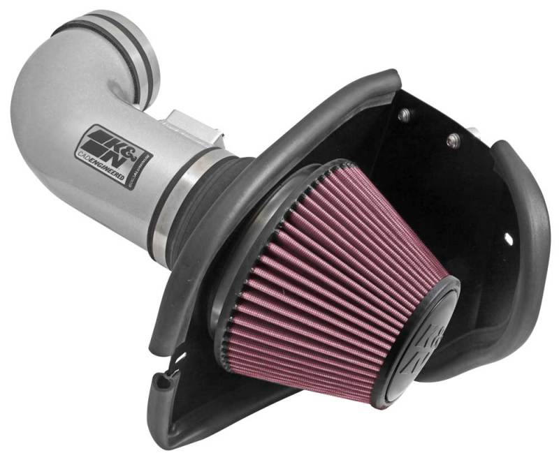 K&N 09-15 Cadillac CTS-V 6.2L V8 Typhoon Performance Intake