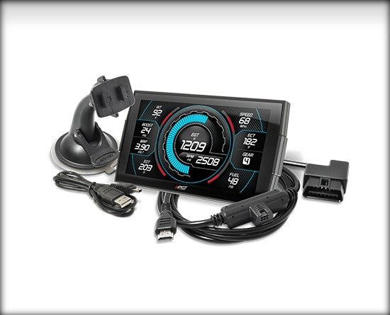Edge Products Insight CTS3 Monitor, Gauge, &amp; Scanner For 1996-2022 OBDII Equipped Vehicles