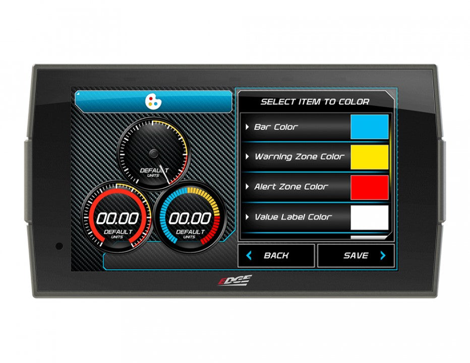 Edge Products Insight CTS3 Monitor, Gauge, &amp; Scanner For 1996-2022 OBDII Equipped Vehicles