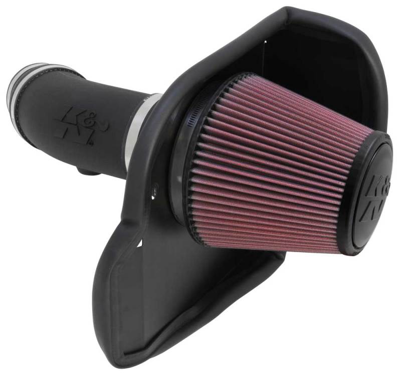 K&amp;N 11-14 Dodge Challenger 6.4L V8 Performance Intake