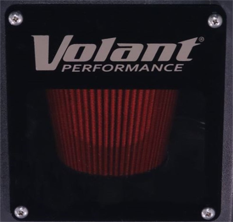 Volant 19-22 Chevrolet Silverado 1500/GMC Sierra 1500 6.2L Dry Filter Closed Box Air Intake Syste