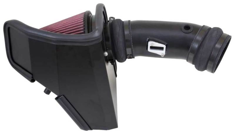 K&amp;N 2015 Dodge Challenger/Charger 6.2L V8 Typhoon Short Ram Intake