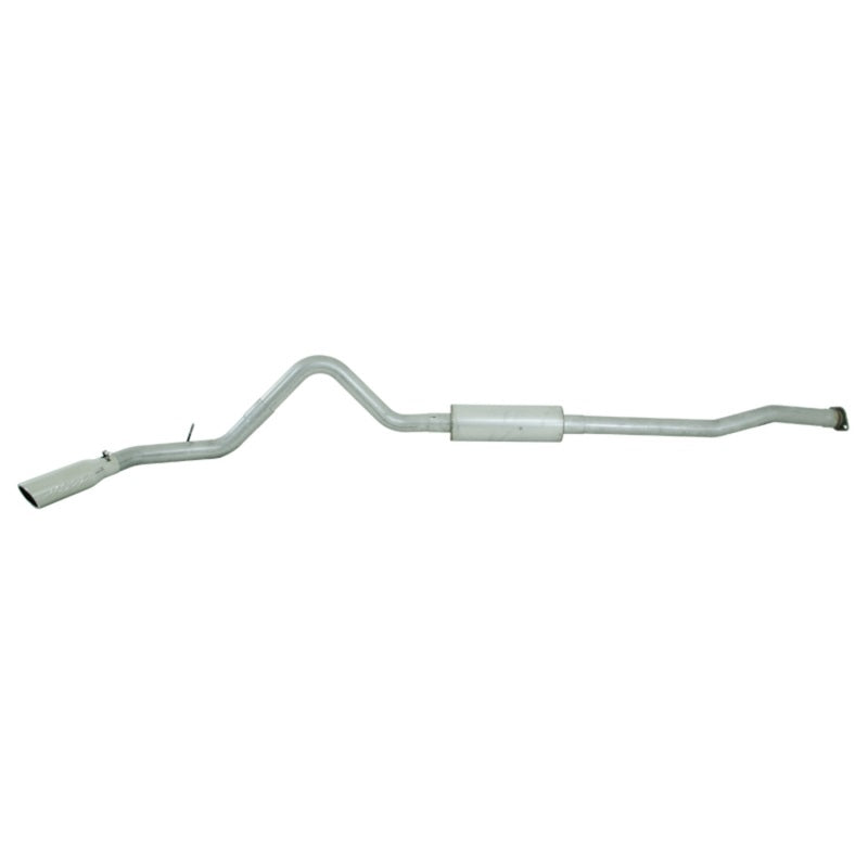 MBRP 1998-2009 Ford Ranger 3.0/4.0L Cat Back Single Side Aluminized Exhaust